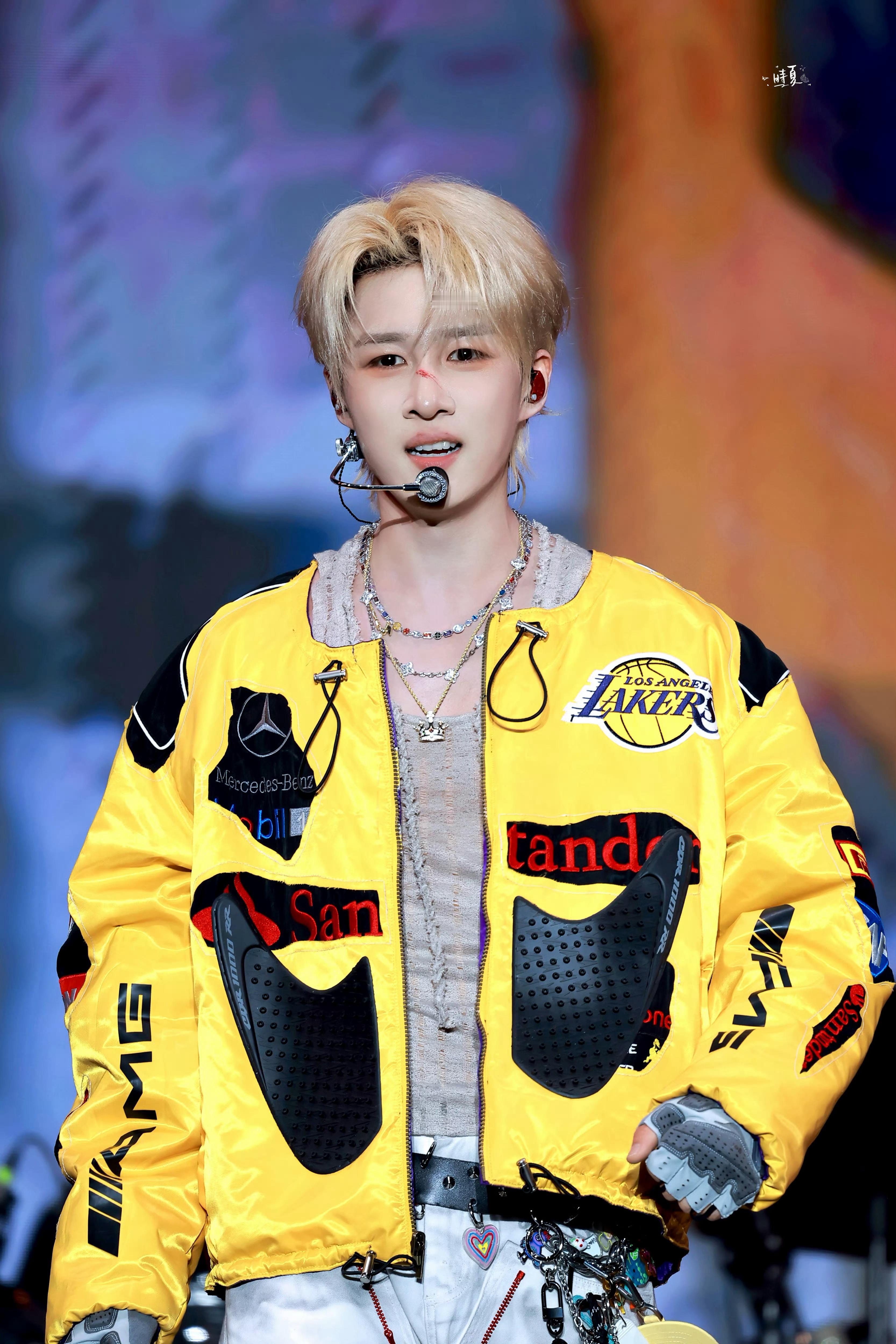 💜 看过山川河流，看过日月星辰，而只有你，是我存留在心最美的风景。