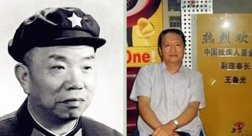 1972 年，北京一司机，把开国大将 26 岁的儿子撞成了截瘫。王树声却说，“事