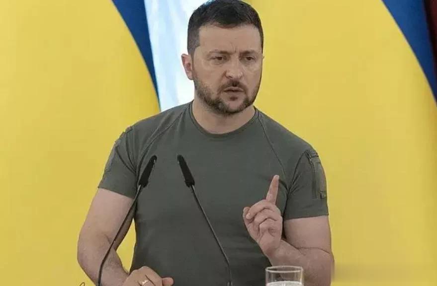 普里戈任抵达白俄罗斯之际，乌克兰北部出现异动，泽连斯基不得不防！

来源:海峡快