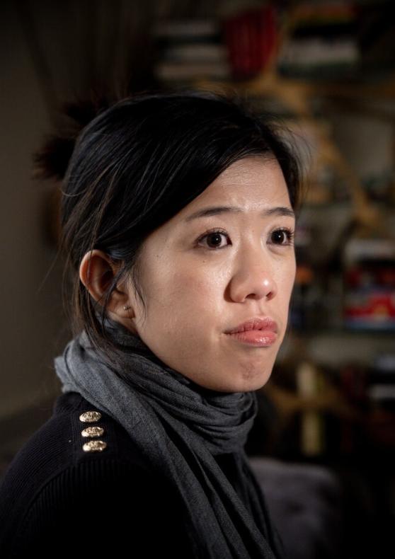 纽约时报今天报道：“美国众议院议长约翰逊向黎智英的女儿黎采发出邀请，邀请她出席特