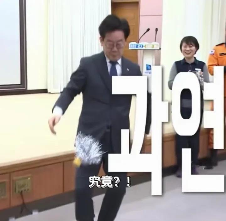 真的想不到，韩国总统李在明真的有两手，他除了能管理国家之外，他在工作之余还能露出