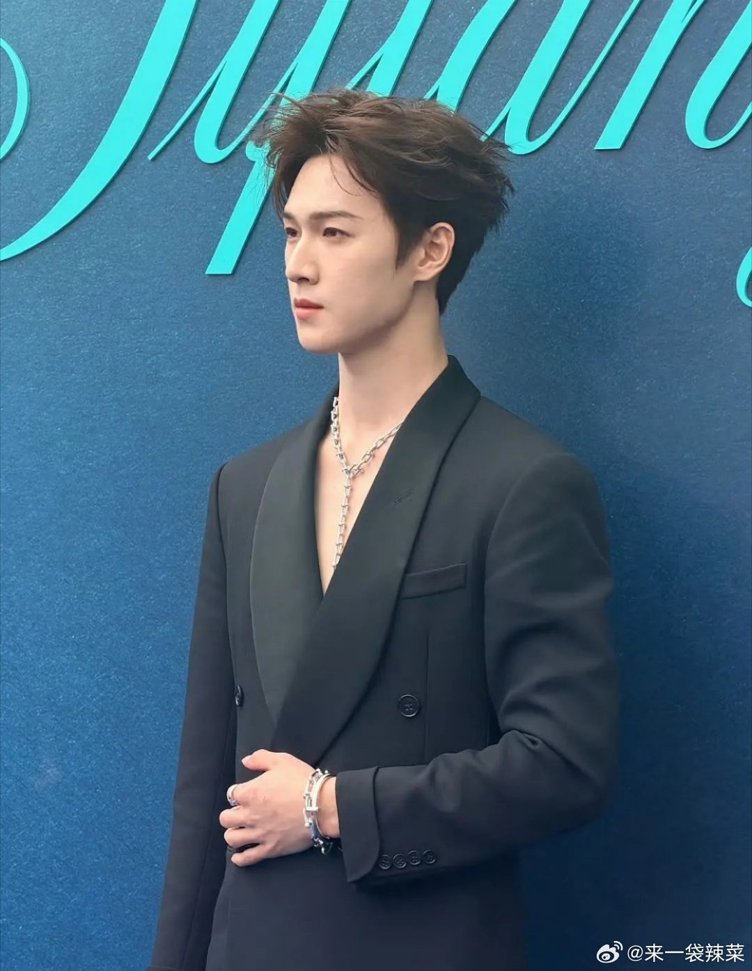 蒂芙尼活动生图来喽，张若昀，唐嫣，钟楚曦，李昀锐，宋雨琦，王星越 ，状态如何 