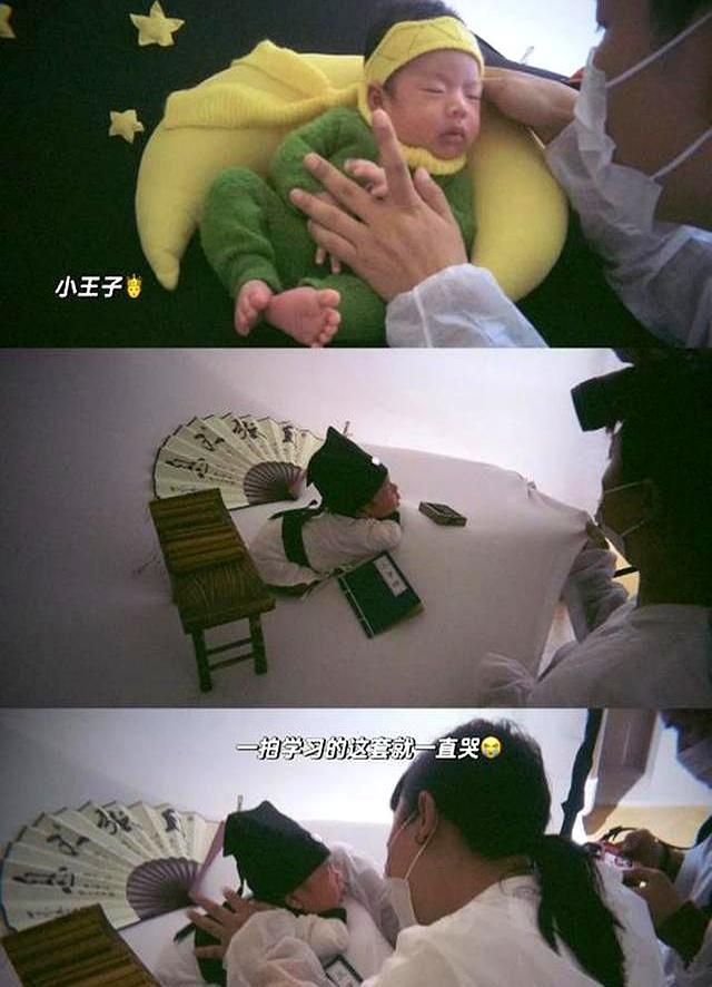 程晓玥生二胎李恒全程陪护，这也太贴心了 