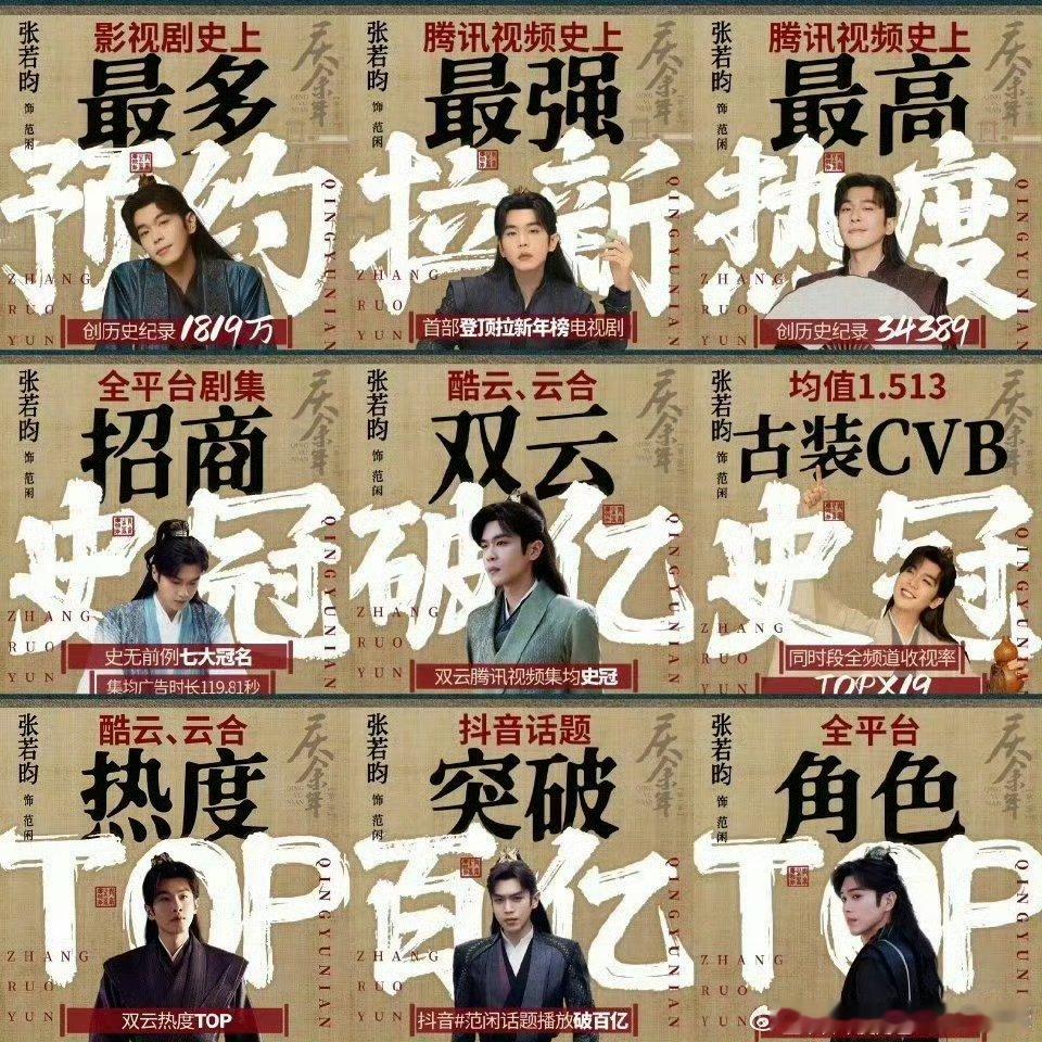 庆余年的高潮都在第三部，那第三部这就水灵灵的来了 ​​​