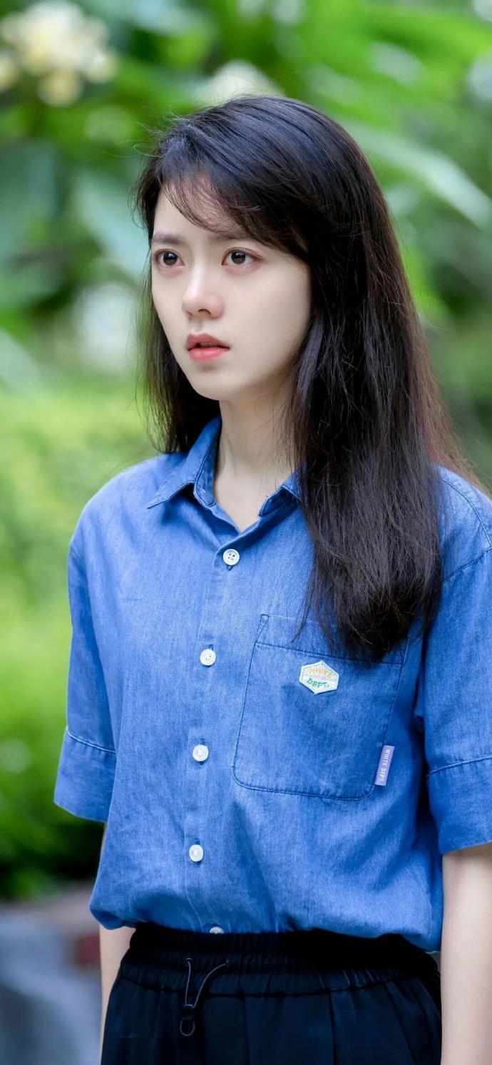赵今麦 