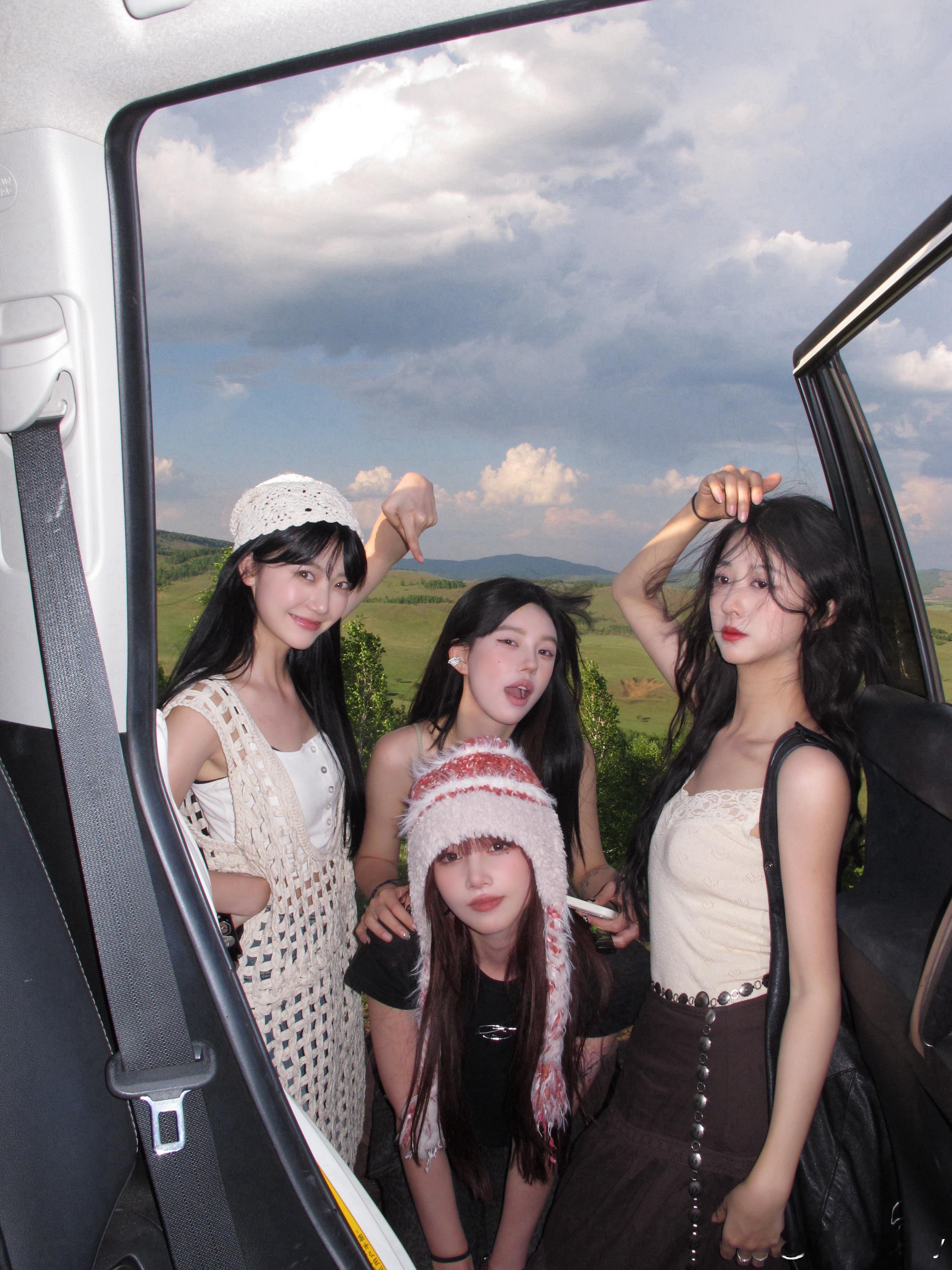 内蒙日记 ​​​