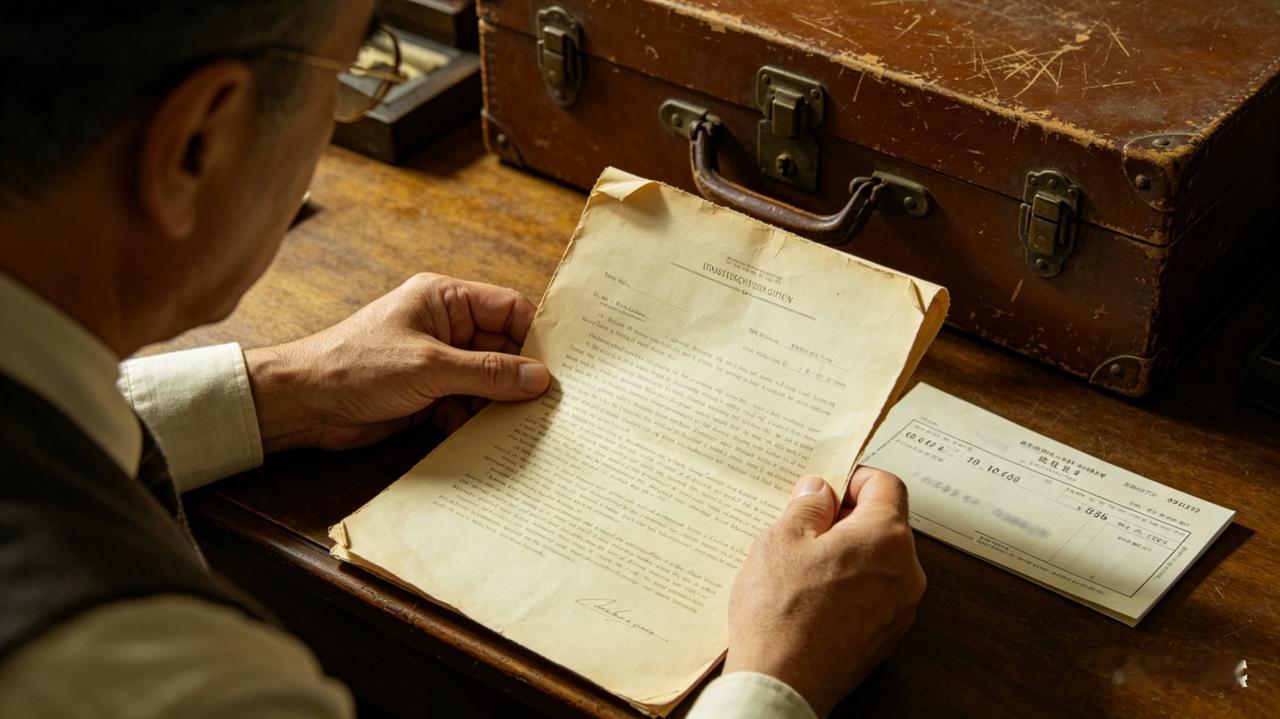 14年前银行误给我转了719万，我拿去买了9套房，如今银行让我归还，我亮出了一份