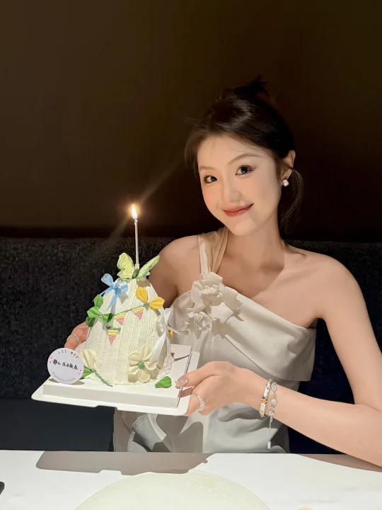 29th🎂如饴如愿 岁岁平安