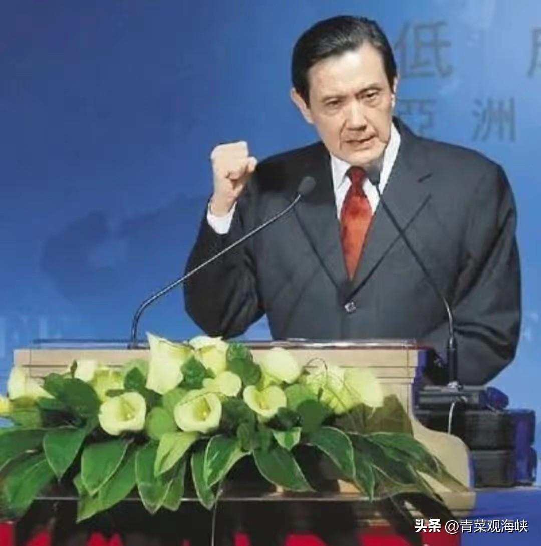 马英九真会挑时候下手！国民党内斗升级！

马英九亲自出手，把跟了自己那么多年的萧