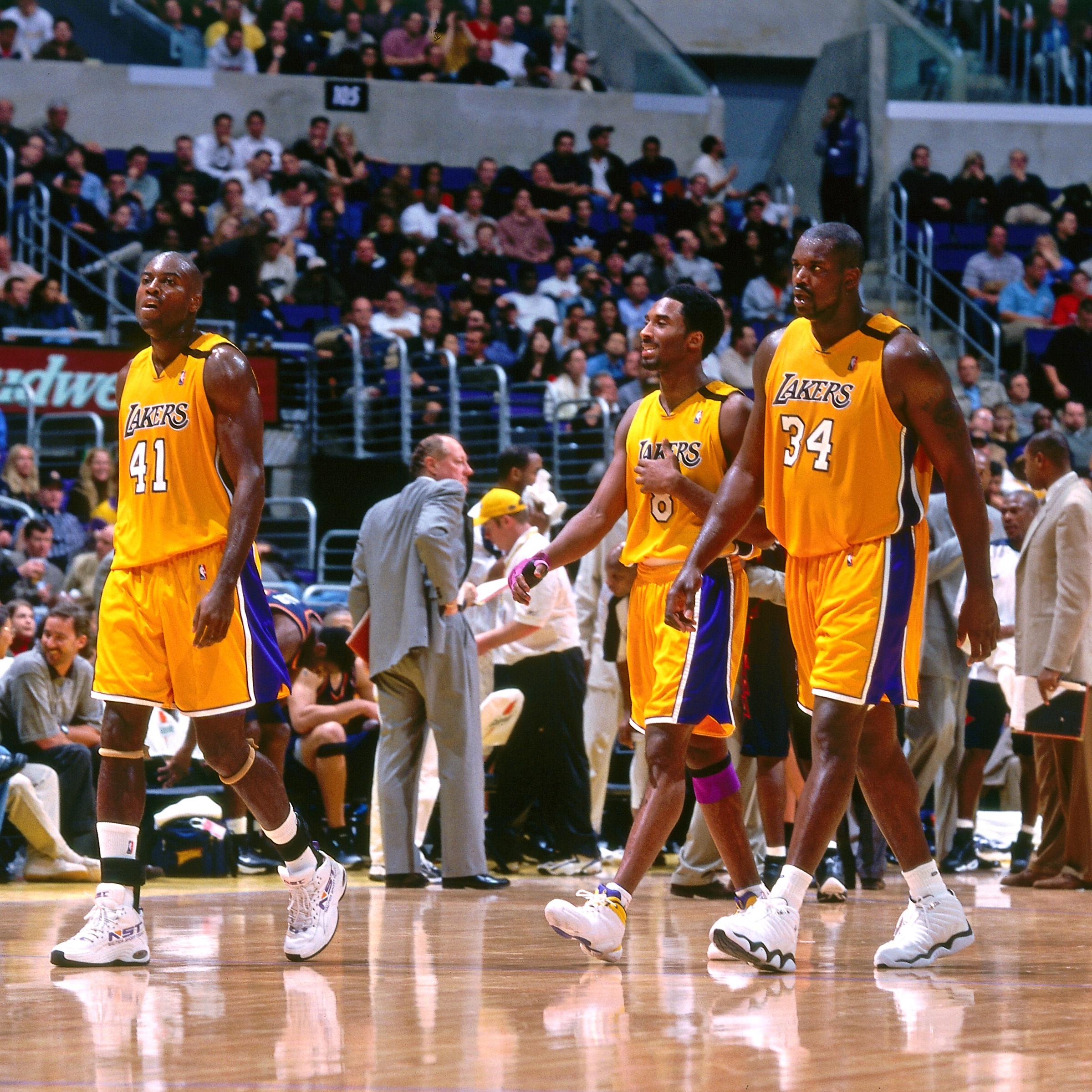 NBA 1999｜Los Angeles Lakers 