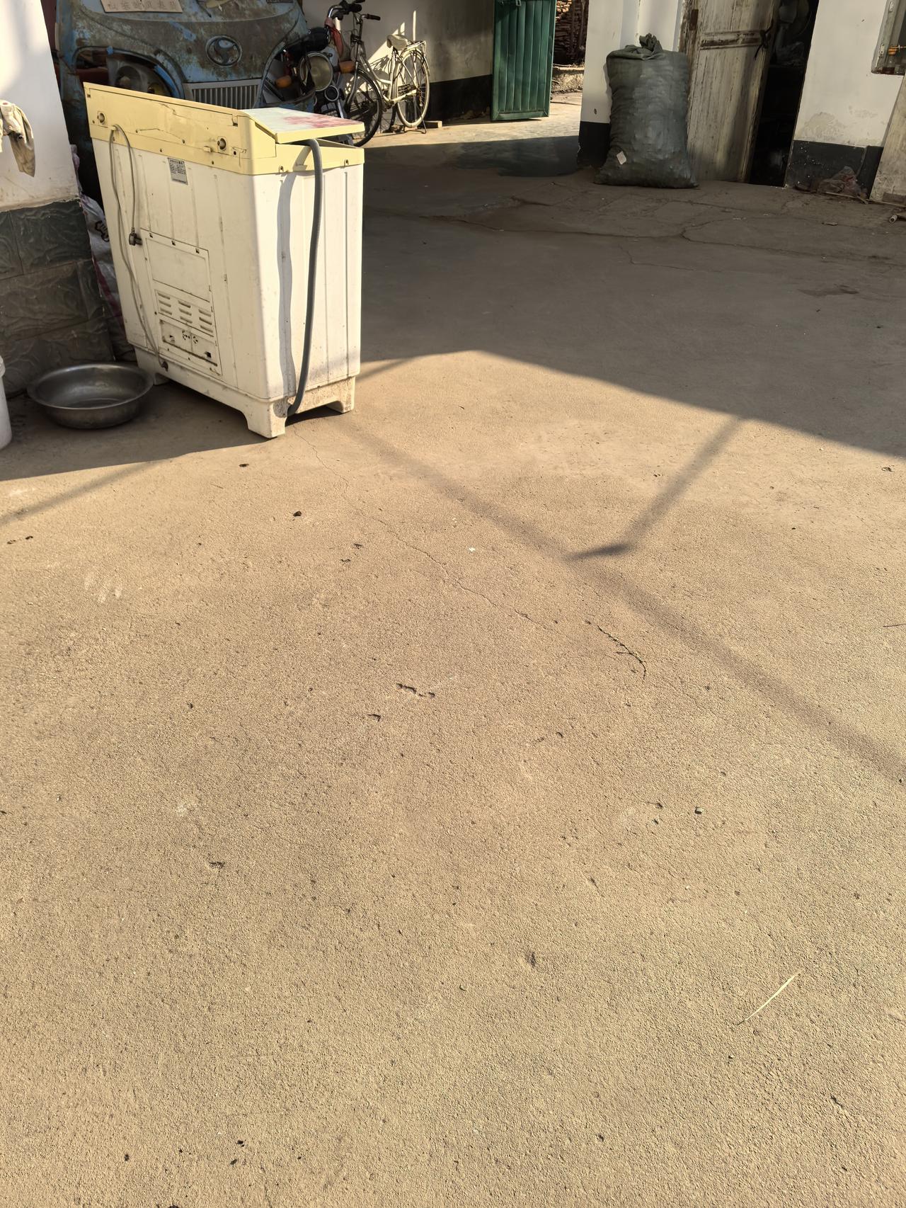 终于得空洗衣服了