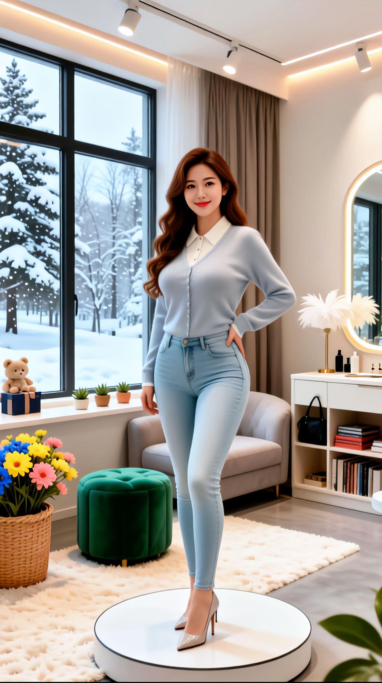 秋冬穿搭分享 创作者中心 创作灵感 时尚穿搭气质穿搭