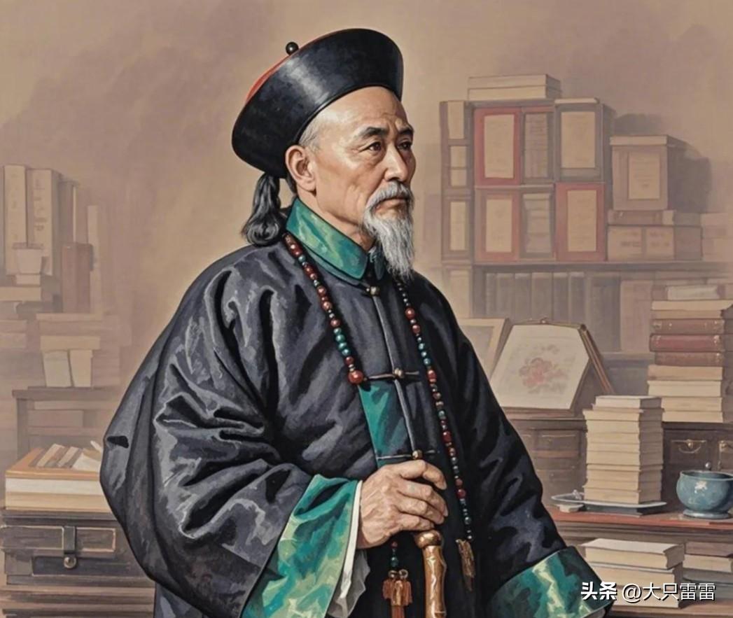 整个清代，获封公爵的汉臣只有五人，没有曾国藩，也没有左宗棠，更没有李鸿章。
这五