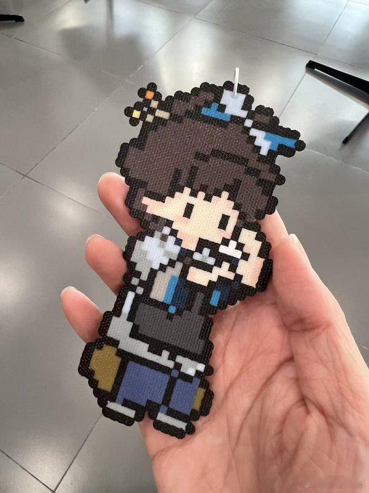 桃厂拼豆大会爱奇艺16周年快乐桃厂十六周年拼豆大会也太好玩了，欢乐氛围直接拉满 