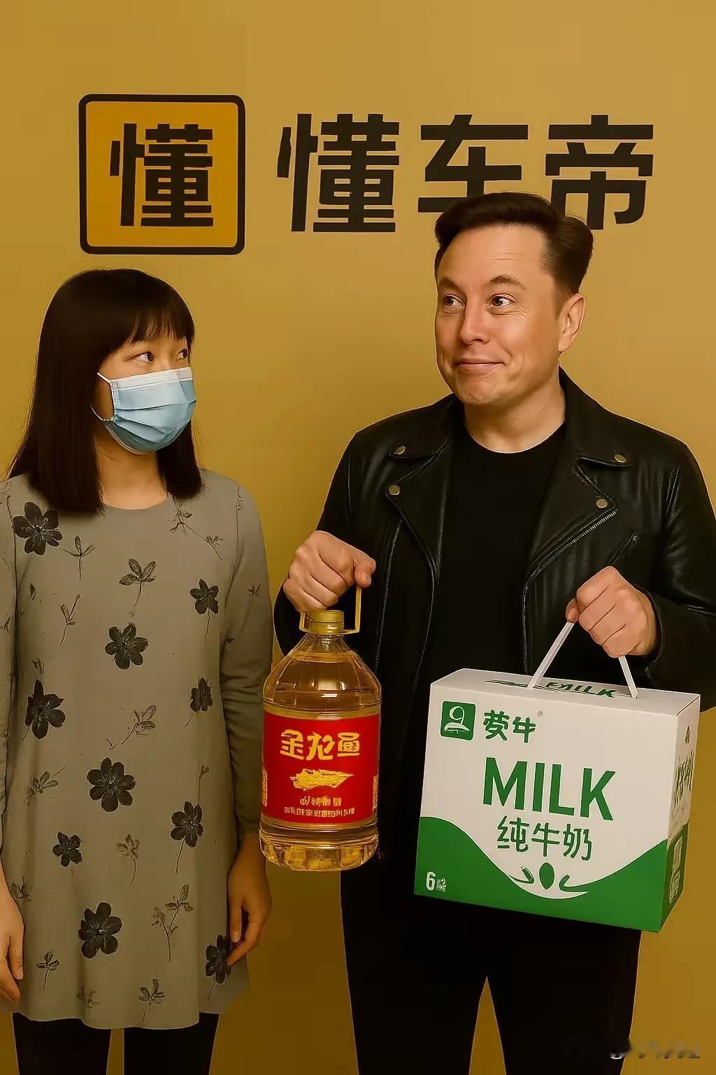 世界首富能成功是有原因的，这次懂车弟测试的智能辅助驾驶系统特斯拉赢麻了，马斯克亲
