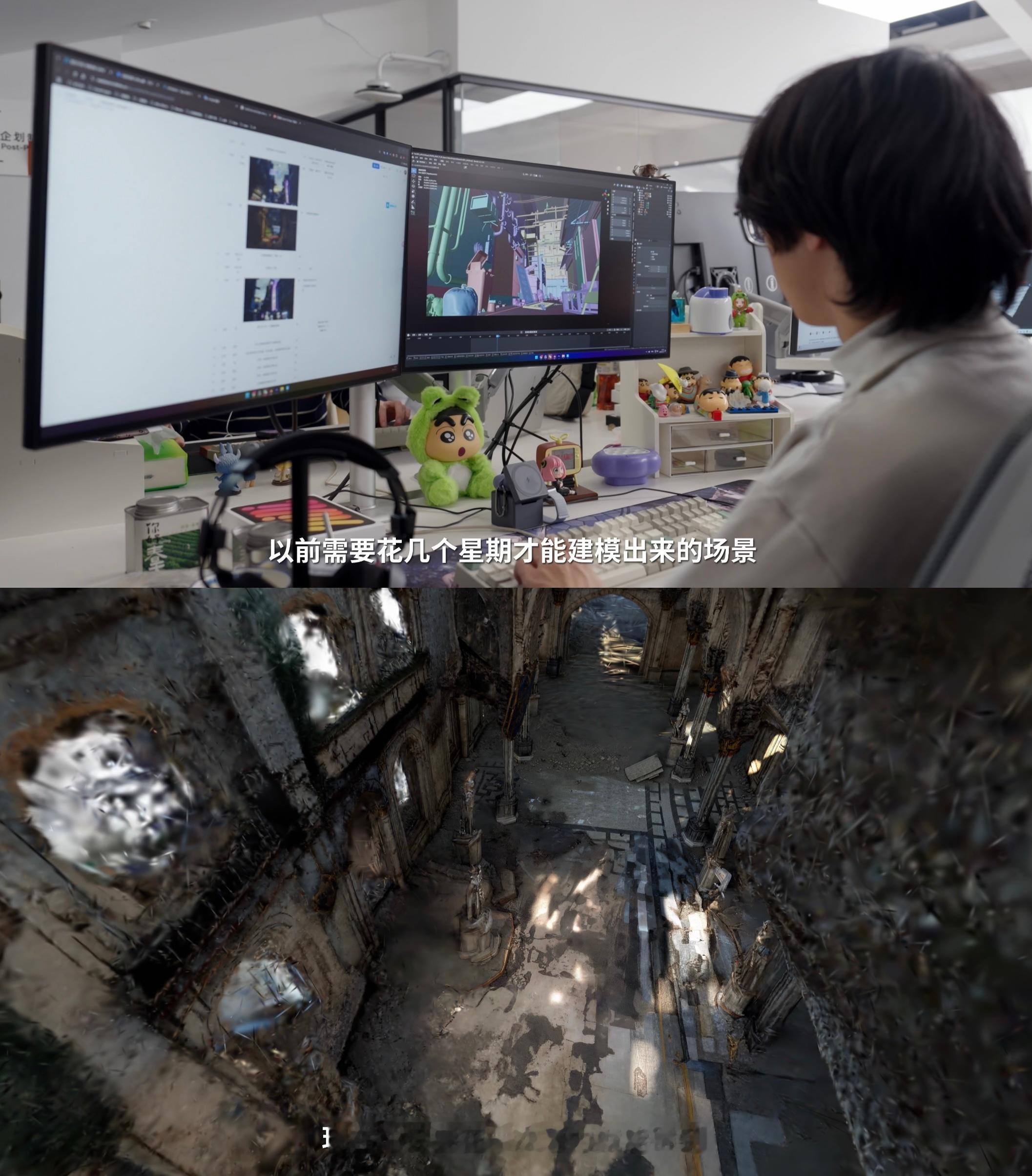 影视飓风灵魂拷问AI深度科普向视频来袭！Tim联手🐱灵魂拷问AI发展，清晰讲解
