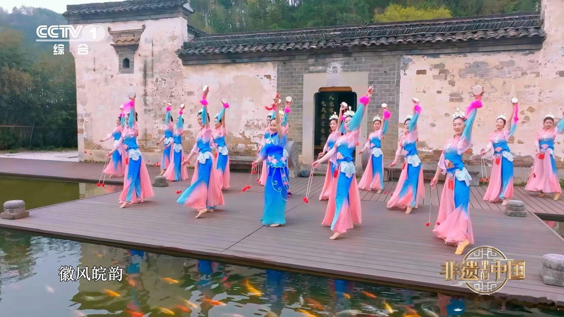 非遗里的中国安徽篇 这些流传至今的非遗文化，在安徽人的传承与守护中历久弥新。准备