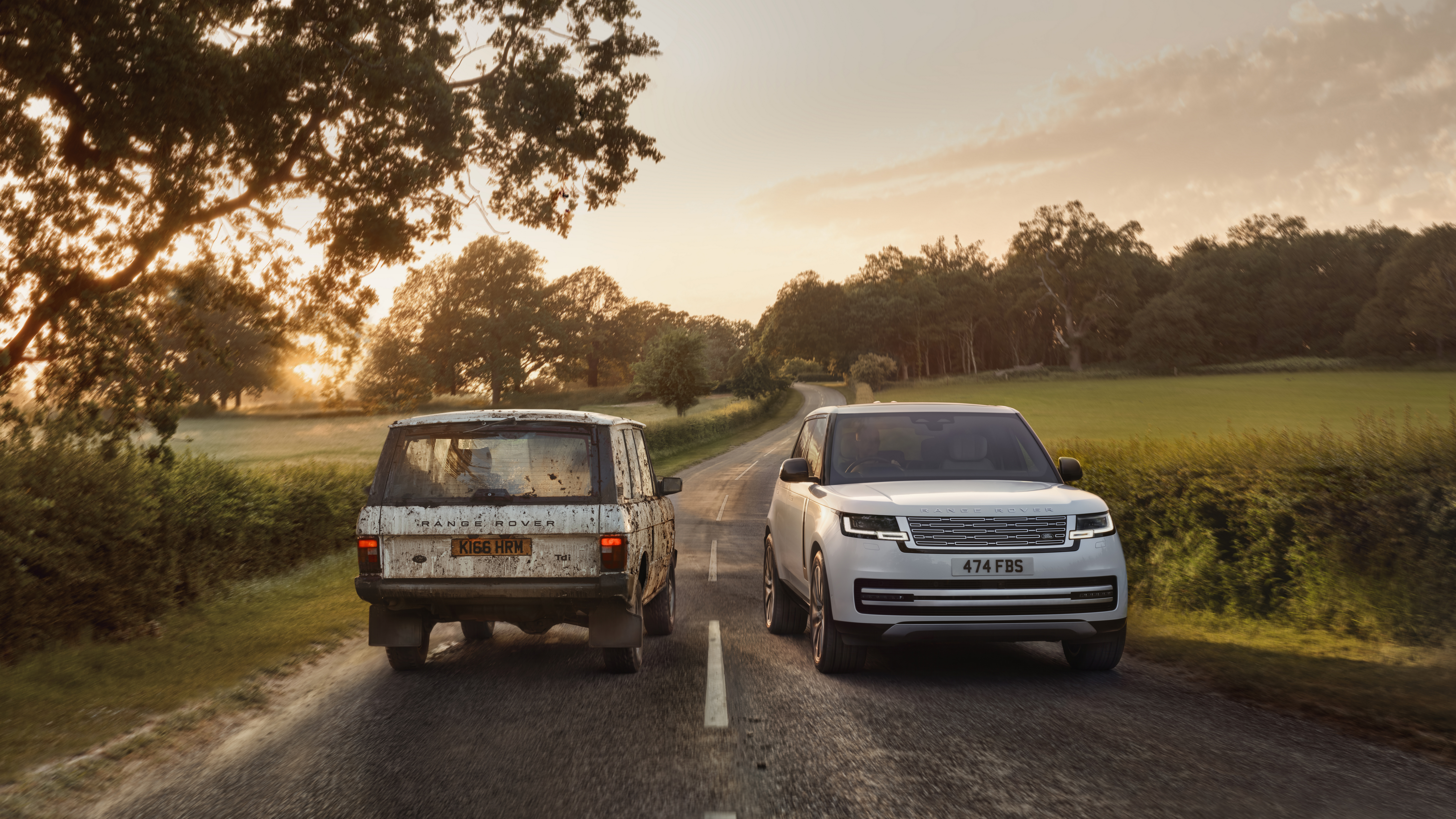 2027 Range Rover Electric揽胜路虎揽胜 有人会说揽胜有必