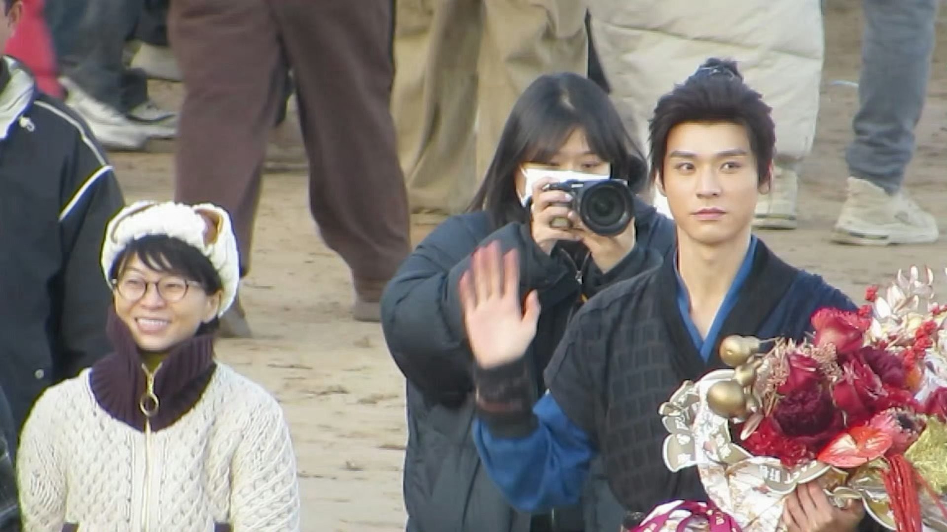 龚俊白衣公卿今日杀青了！又有一个待播期待的角色孟剑卿，这部剧从演员到班底阵容都让