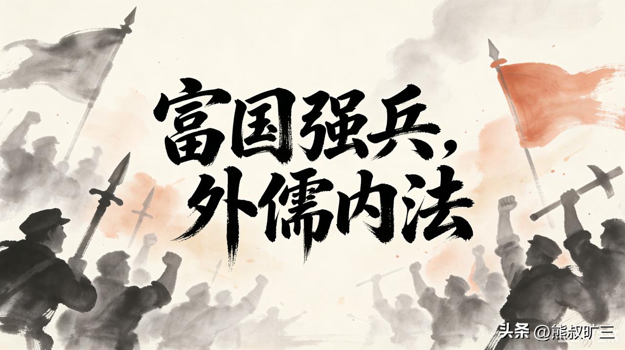 极权利维坦的演化闭环：权力汲取、分配危机与基础的暴力反噬

引言：秩序的底线与利