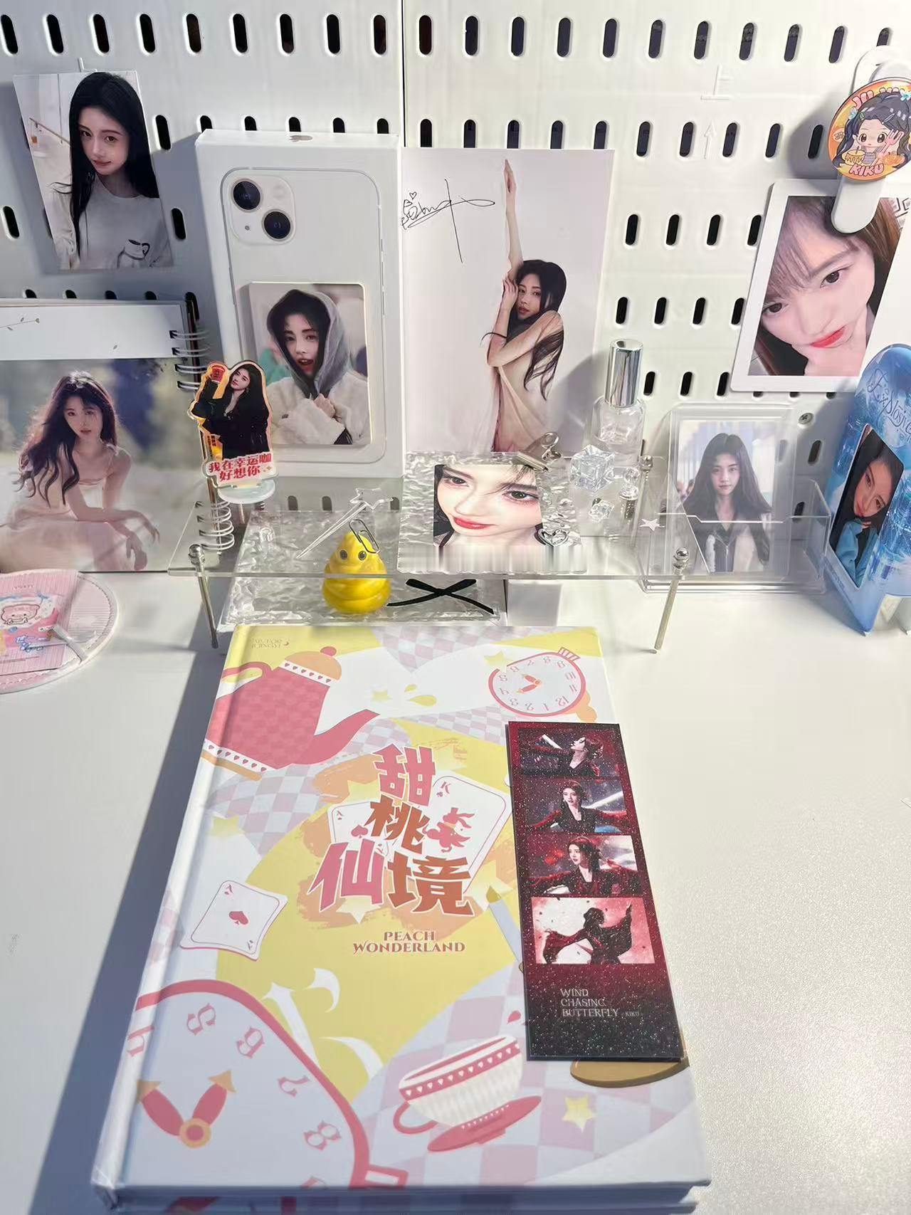 鞠婧祎周边市场[超话]  出盘 ​​​