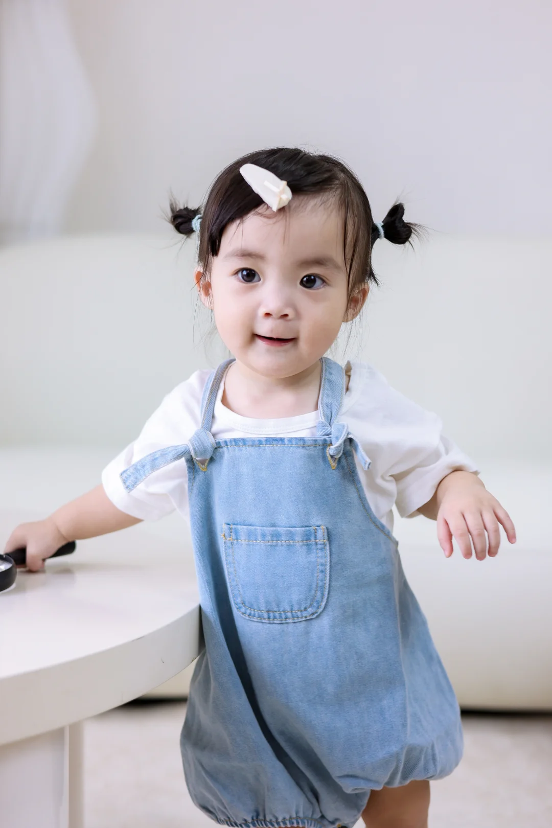 女儿是会发光的小星星～✨