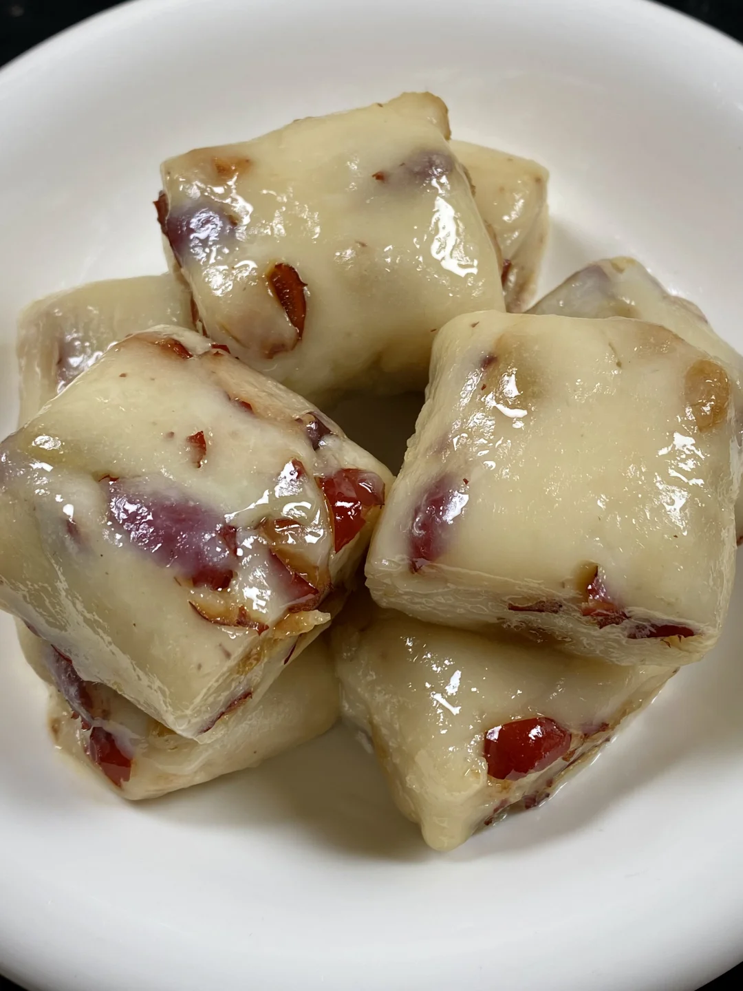 有幸在亲戚家吃过一回，被惊艳到了！！