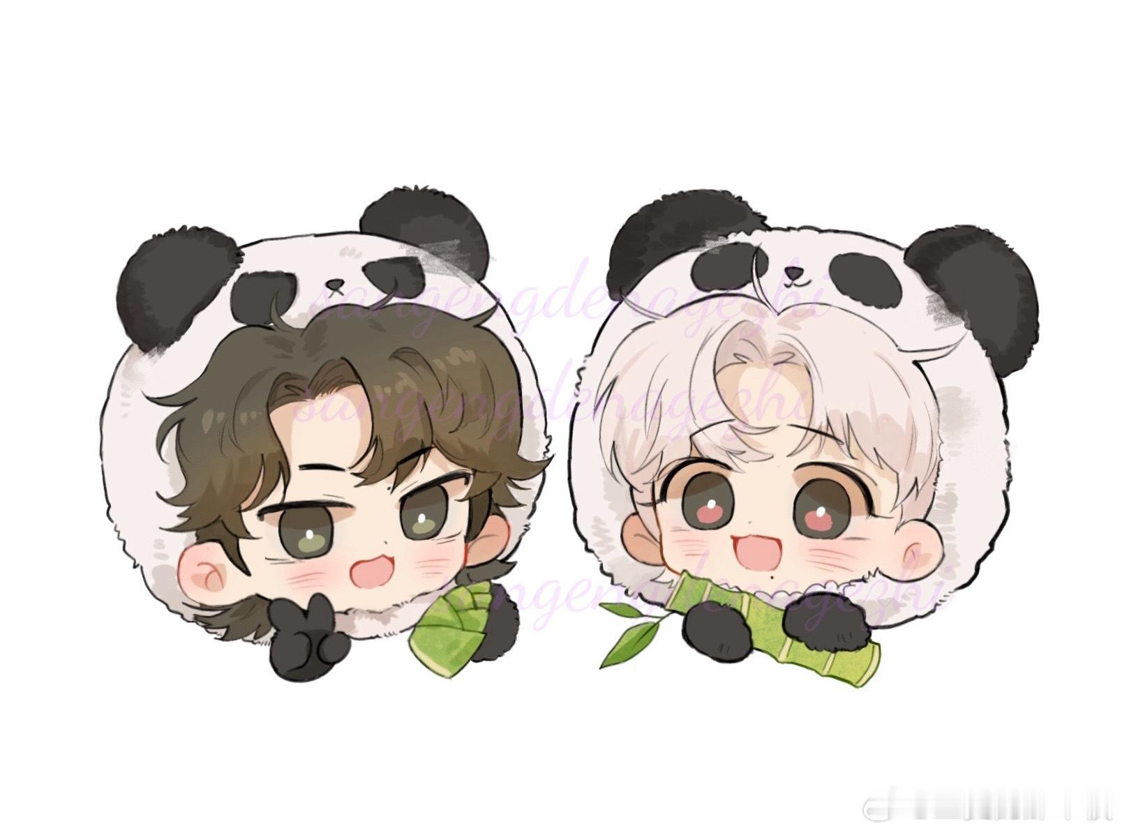 🐼熊猫头🐼（cheng🎍du95活动滴） 