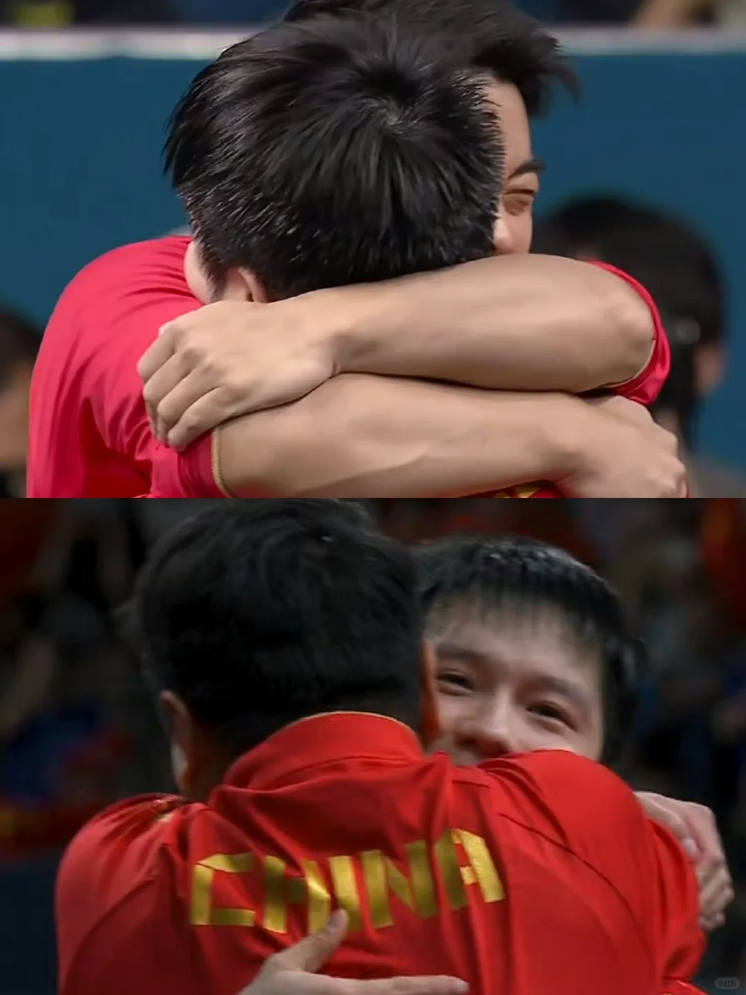 相信一些宿命 恭喜小胖！