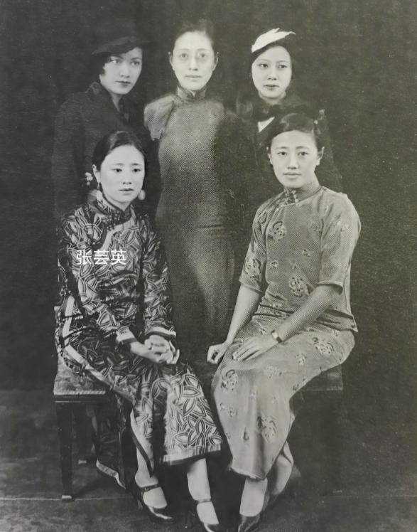 上海名媛张芸英拒绝宋子文求婚，为爱下嫁小导演却因对方出轨离婚，可多年后她却感谢小