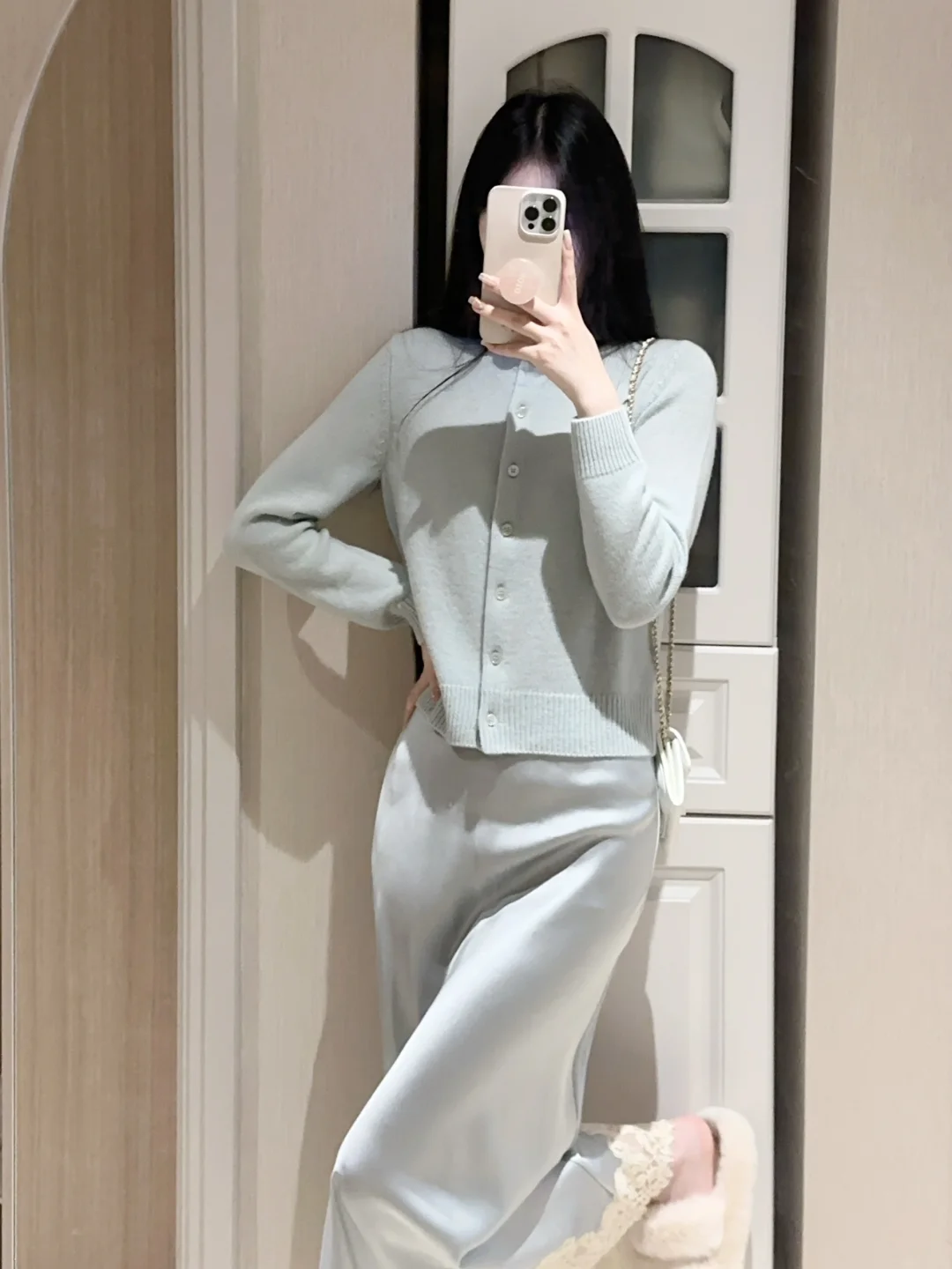 兔兔🐰 薄荷清泉/鱼尾