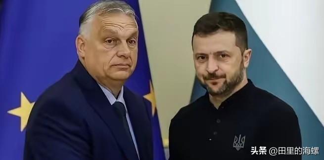 彻底杠上了！据《中国网》消息，近日，匈牙利以涉嫌洗钱为由，扣押了乌克兰一辆运钞车