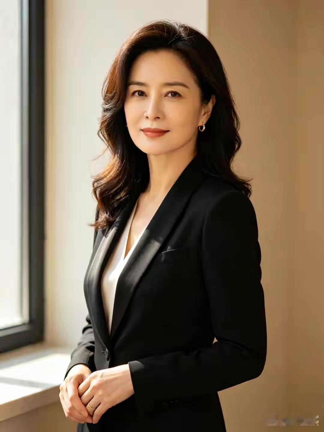 女人的魅力在哪里？
在气质，在文化，在修养。在岁月的沉淀。腹有诗书自气华。