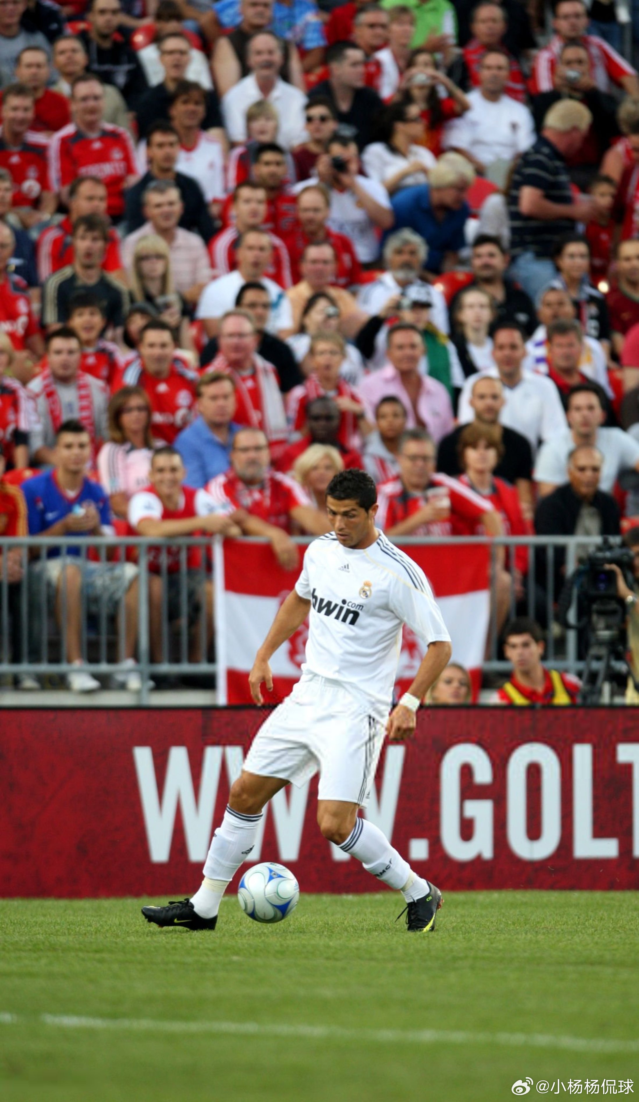 August 7, 2009 🐐 c罗