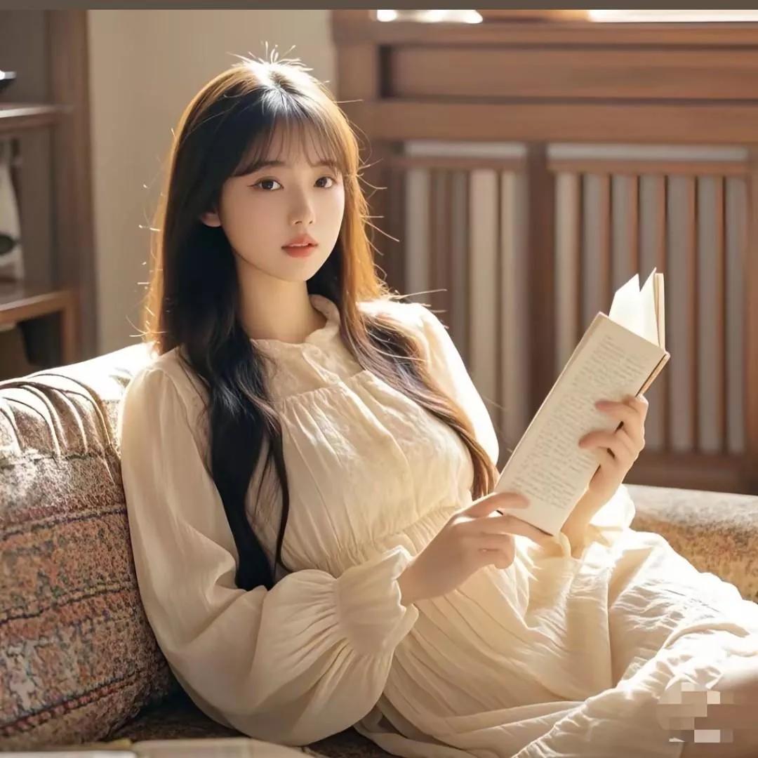 静谧午后，温柔阅读时光秋日午后的温柔 温柔小憩 居家浪漫下午茶 温柔咖啡时光 每