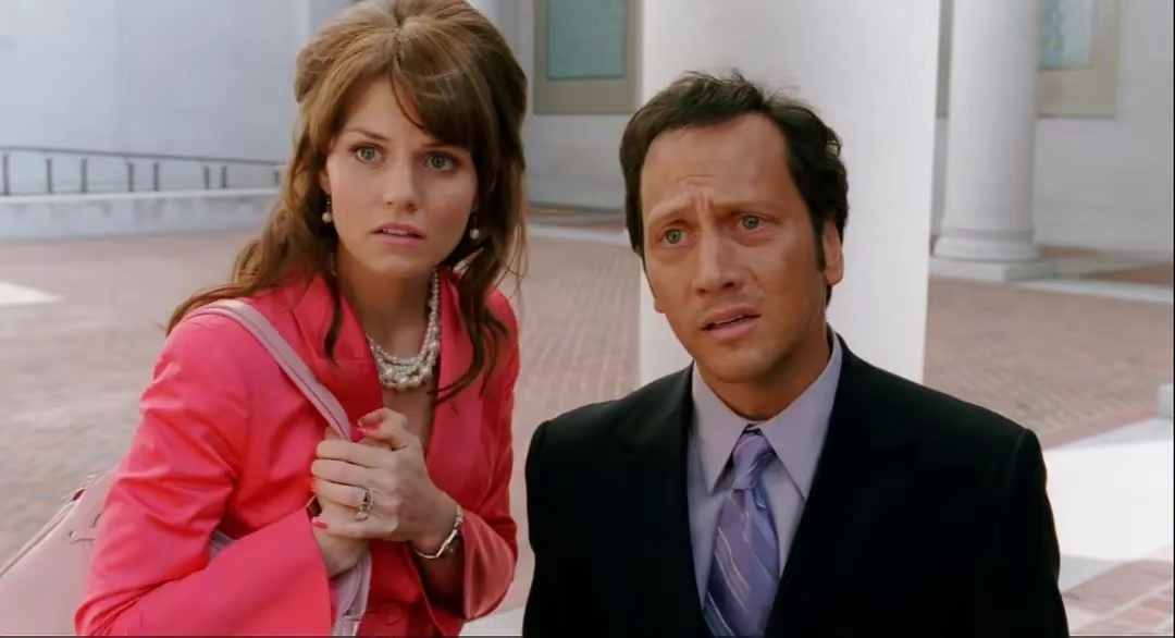 2007年，詹妮弗·莫里森在罗伯．施奈德《狱中豪杰》剧照，此后，她又出演了《谋杀