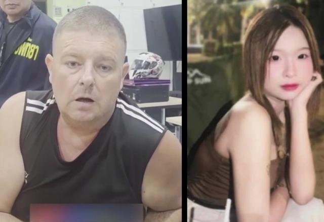 泰国爆发了严重的恶性事件！46岁澳大利亚男子西蒙，在芭提雅跟17岁泰国少女谈好1