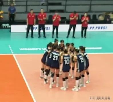 【世界女排U21锦标赛，中国女排开启卫冕之路】
中国U21女排的世界排名高居第一