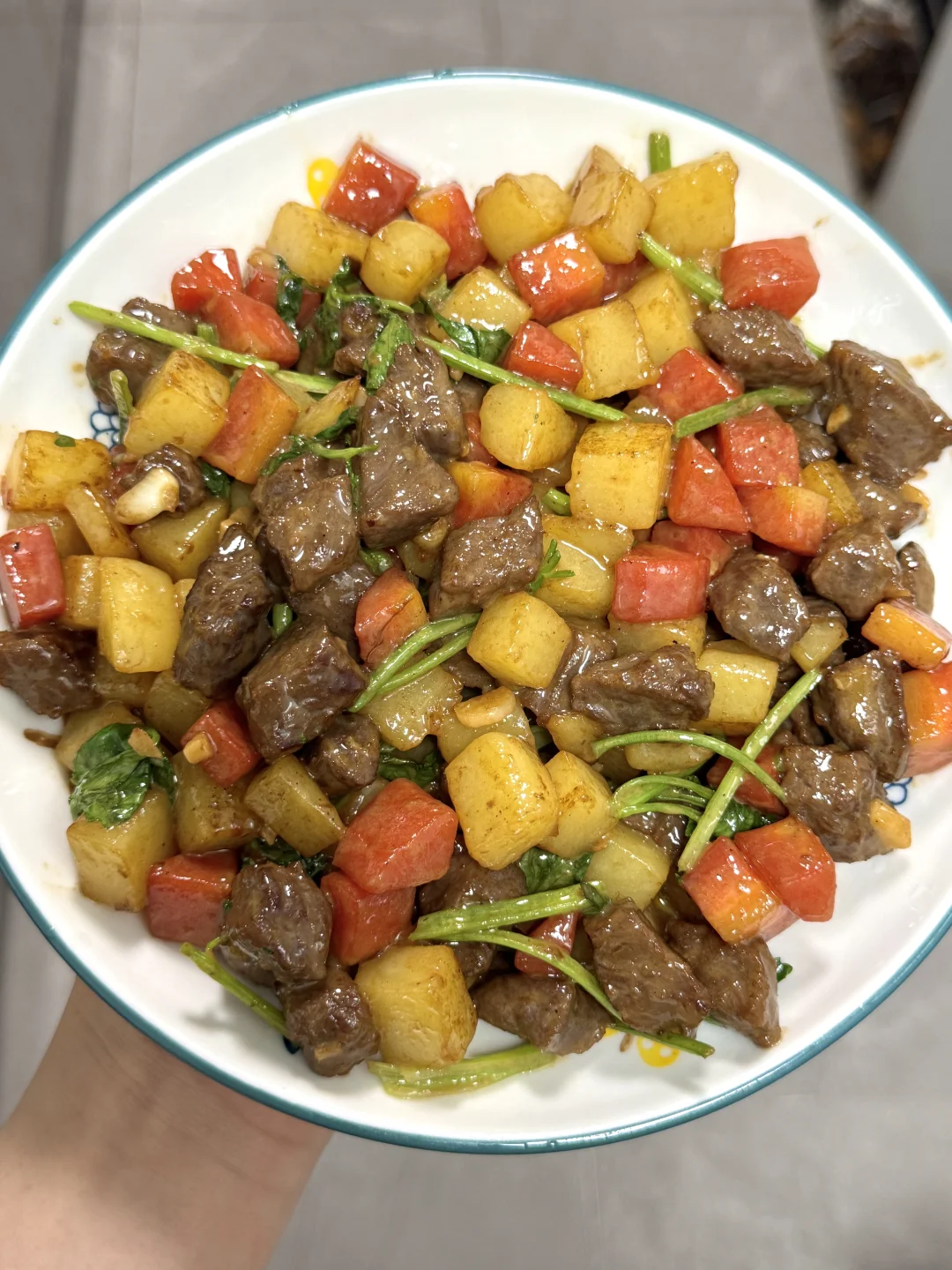 我妈尝了一口，让我原地开店！！