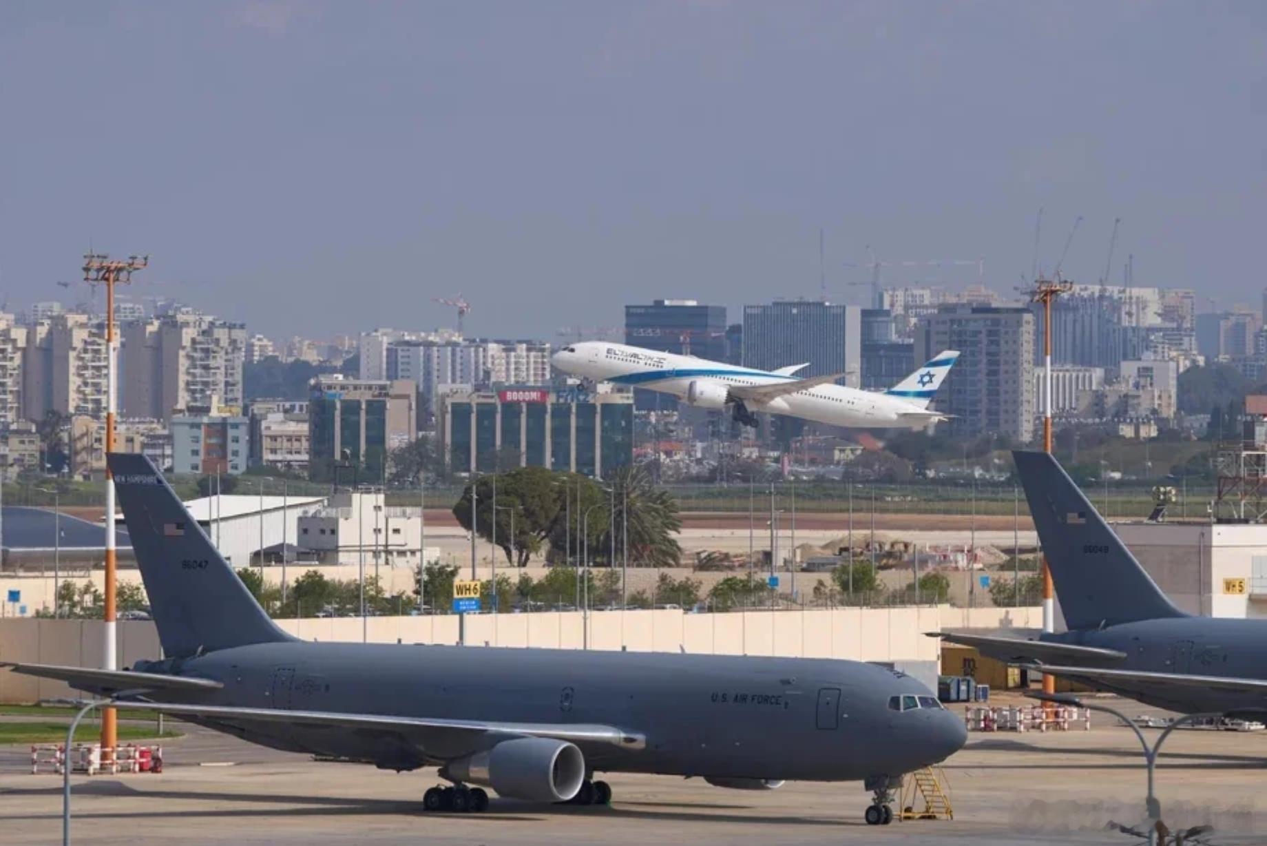特朗普考虑扩大对伊朗军事行动 美拟增派数十架空中加油机海外新鲜事美以伊冲突 美国