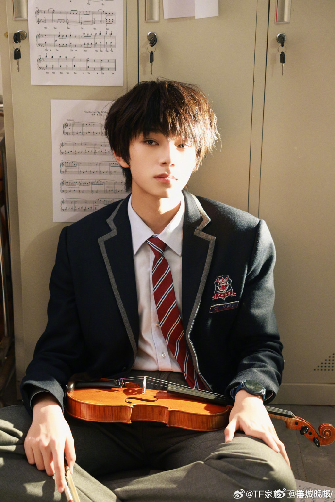 【#TF四代首部影视剧你pick谁#？】TF家族四代主演的首部影视剧《我们的少年