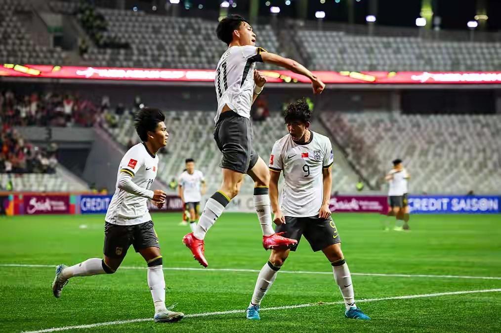 U20国足5比2吉尔吉斯斯坦U20  U20国足vs吉尔吉斯斯坦U20 5:2，