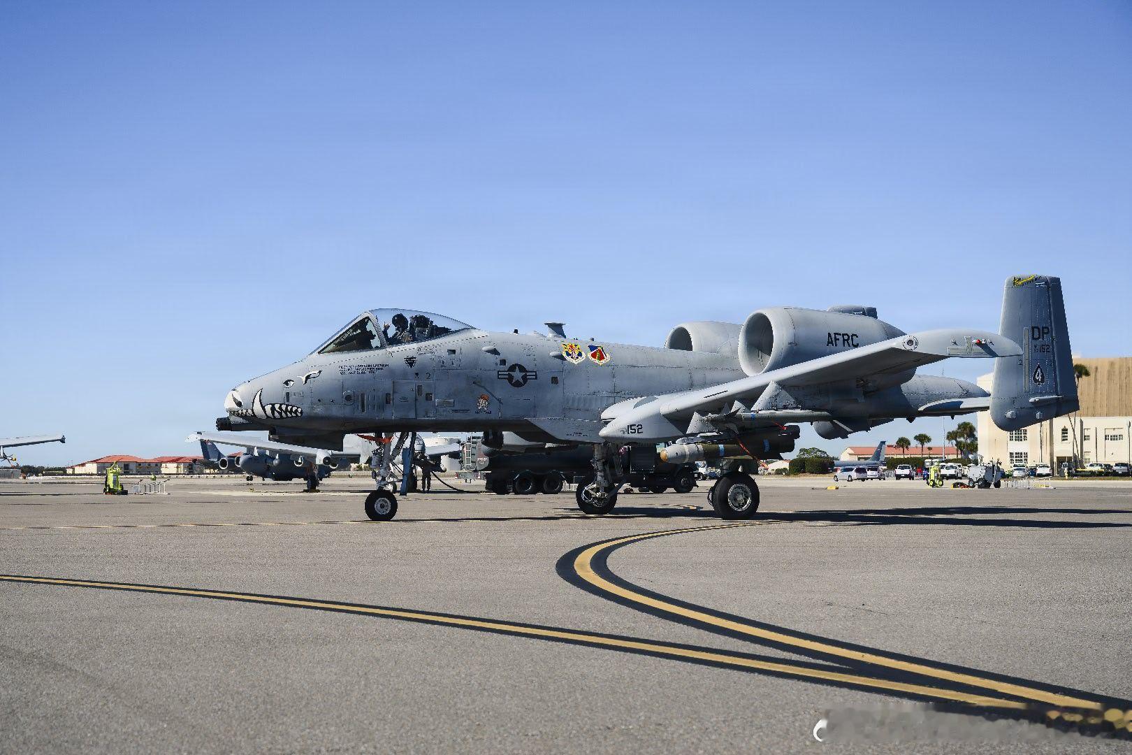 2026年2月6日，佛罗里达MacDill空军基地，第442战斗机联队 