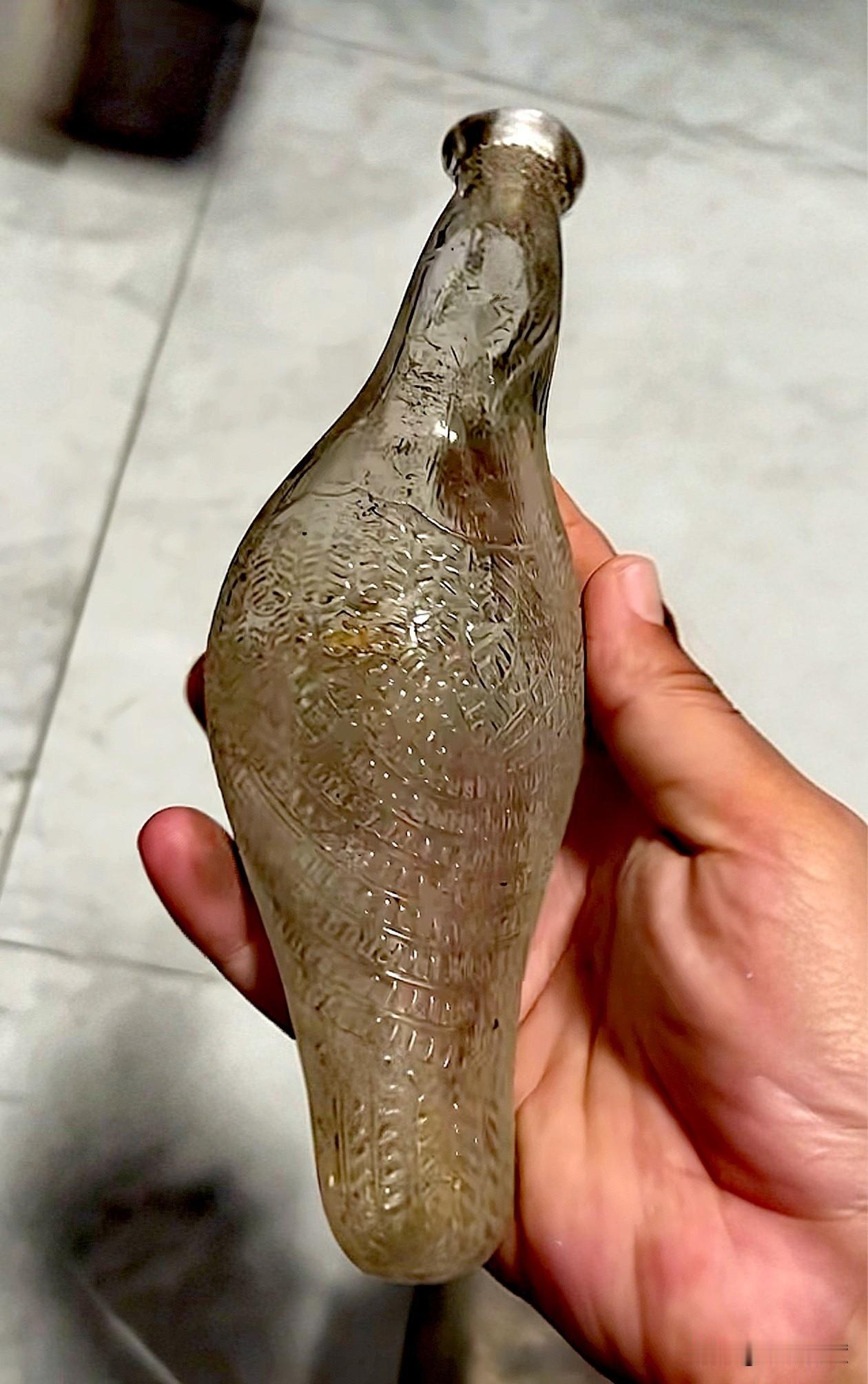 都说自己见多识广，大家看看图片上的东西是啥？而且你用过吗？

温馨提示：
当初这