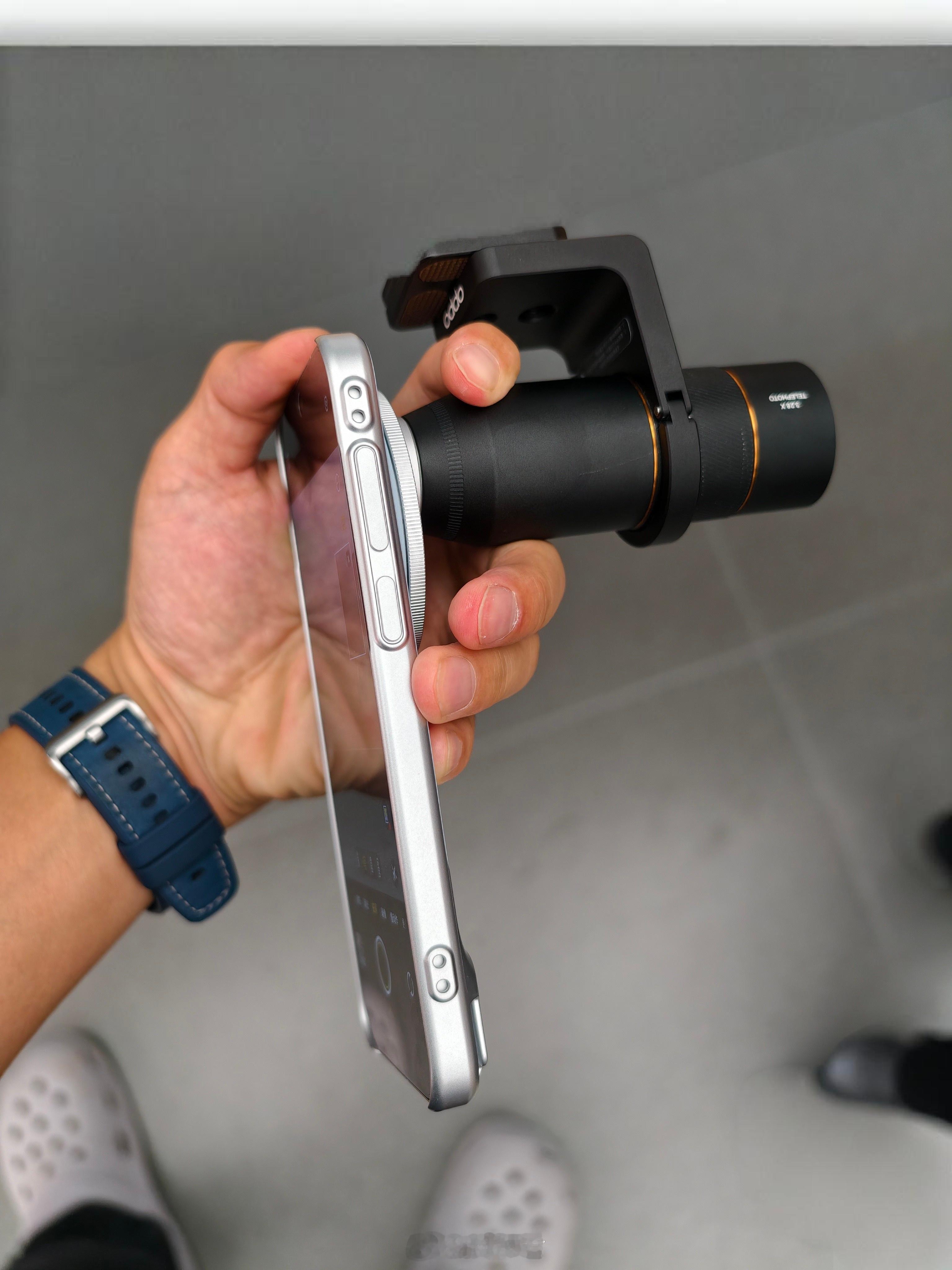 事实证明vivo X300 Pro是可以使用OPPO  Find X9 Pro 
