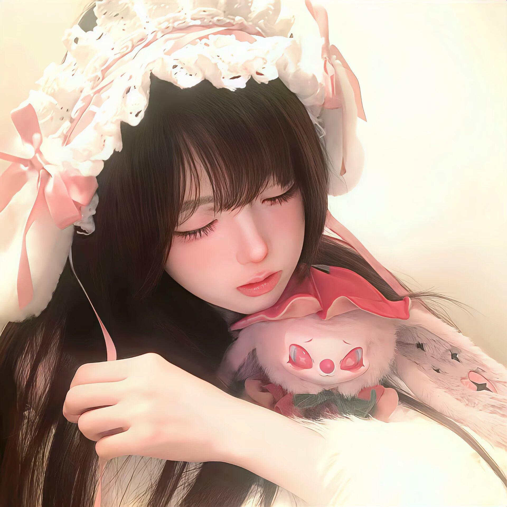 双人闺蜜头像｜优质头像 ｜优质女头｜WeChat头像｜高清无水印 