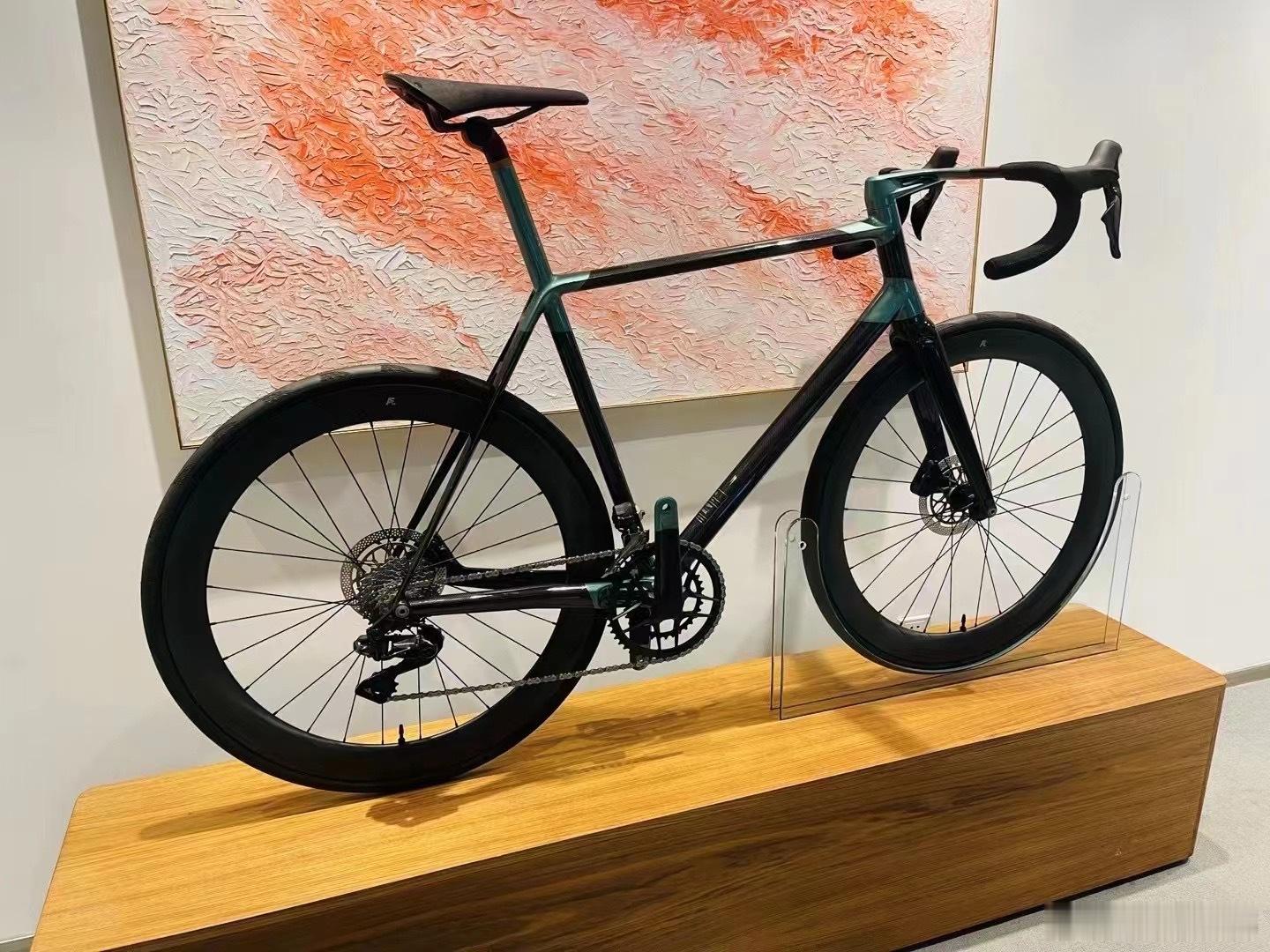 硬货啊 价值50万的自行车 ​​​