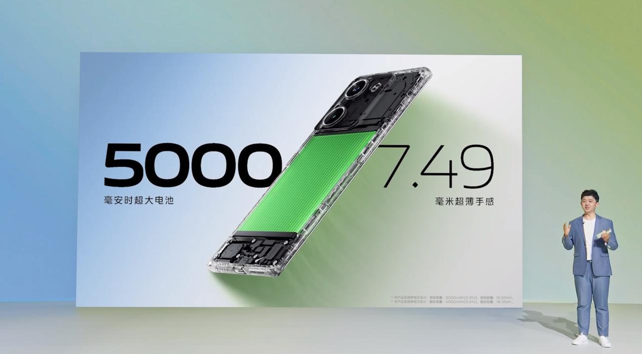 千元机也开始拍月亮了，vivo Y100采用了6400W像素带光学防抖主摄，挺不