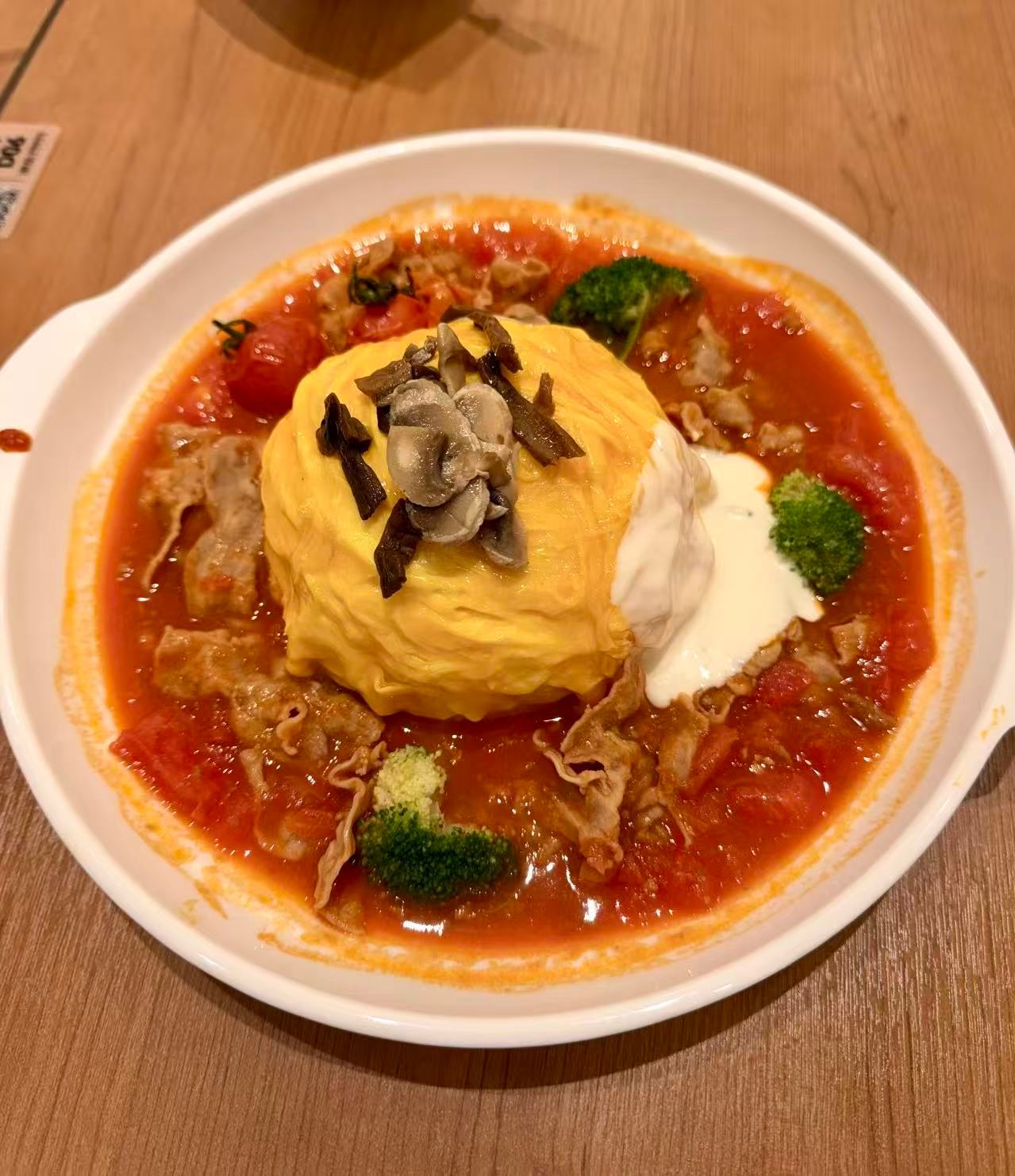 生活手记 天大地大，吃饭最大，今晚吃美味蛋包饭！ 