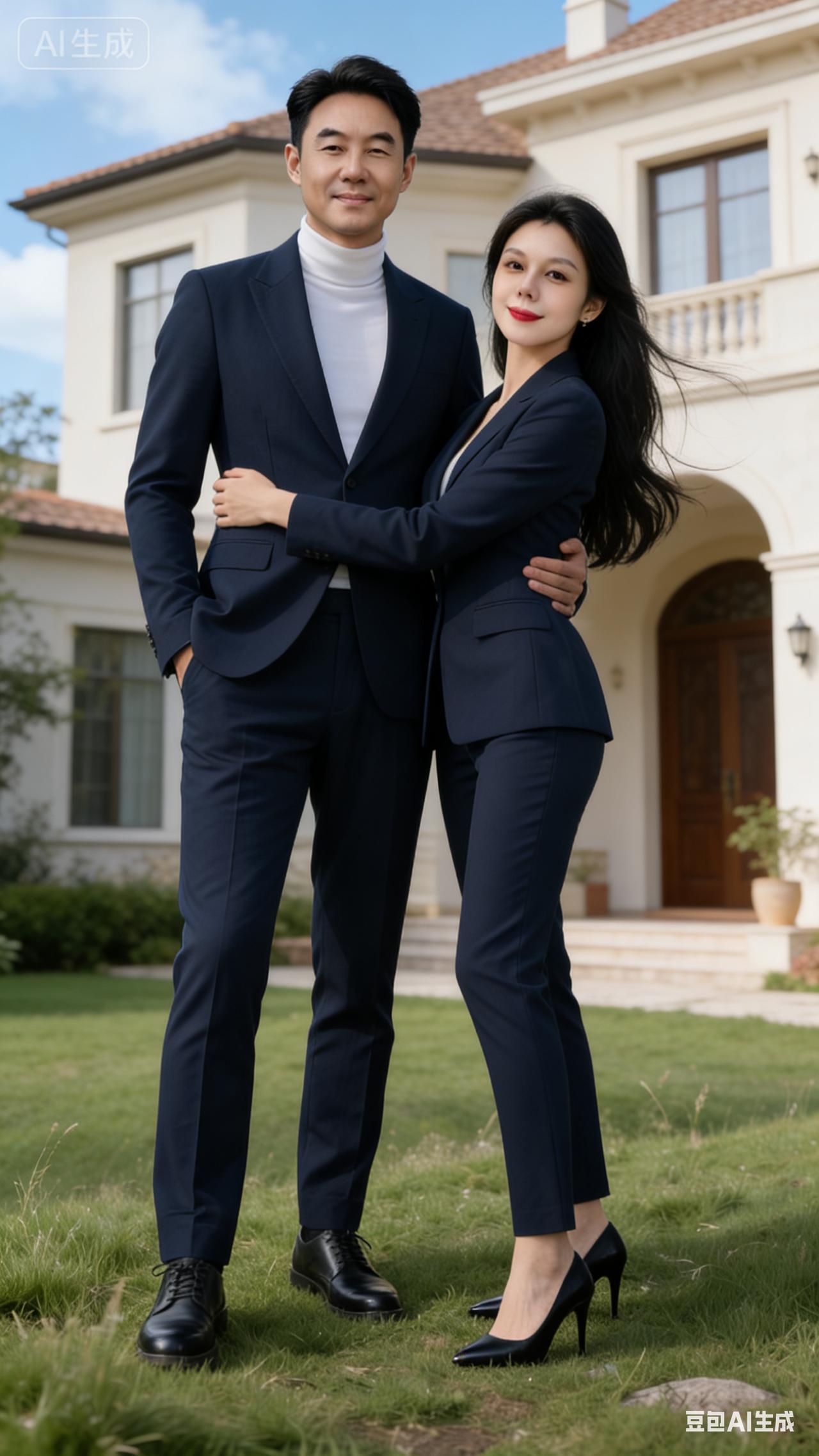 简单穿搭穿出自信穿出美丽